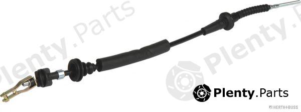  HERTH+BUSS JAKOPARTS part J2308023 Clutch Cable