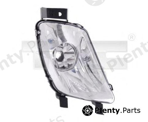  TYC part 19-0681-01-2 (190681012) Fog Light