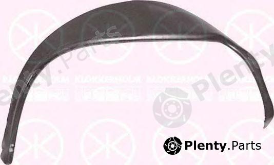  KLOKKERHOLM part 5049541 Mudguard