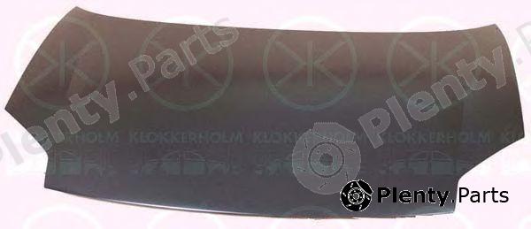  KLOKKERHOLM part 0551280 Bonnet