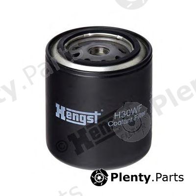  HENGST FILTER part H30WF Coolant Filter
