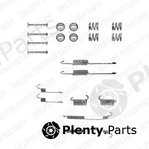  DELPHI part LY1034 Accessory Kit, brake shoes