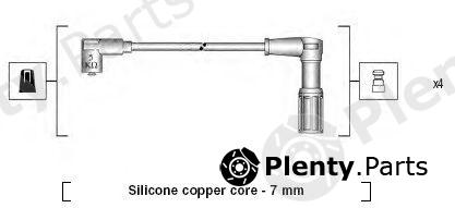  MAGNETI MARELLI part 941095770615 Ignition Cable Kit