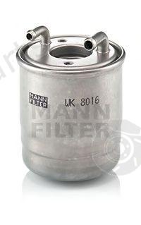  MANN-FILTER part WK8016X Fuel filter