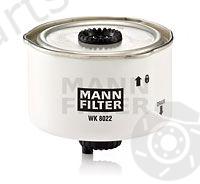  MANN-FILTER part WK8022 Fuel filter