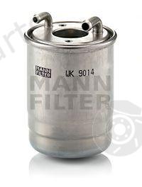  MANN-FILTER part WK9014Z Fuel filter