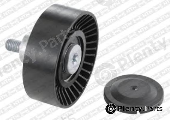  SNR part GA350.56 (GA35056) Deflection/Guide Pulley, v-ribbed belt