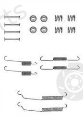  NK part 7937701 Accessory Kit, brake shoes