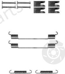  NK part 7925814 Accessory Kit, brake shoes