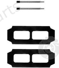  NK part 7933987 Accessory Kit, disc brake pads
