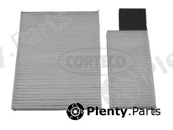  CORTECO part 80001734 Filter, interior air