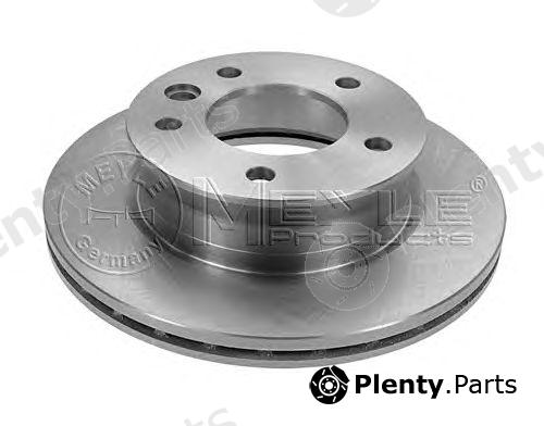  MEYLE part 0155210003 Brake Disc