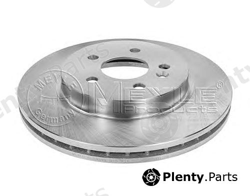  MEYLE part 0155212041 Brake Disc