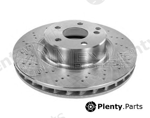  MEYLE part 0155212045 Brake Disc