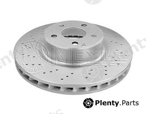  MEYLE part 0155212045/PD (0155212045PD) Brake Disc