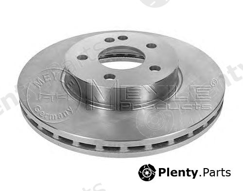  MEYLE part 0155212059 Brake Disc