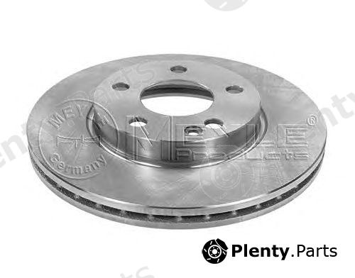  MEYLE part 0155212089 Brake Disc