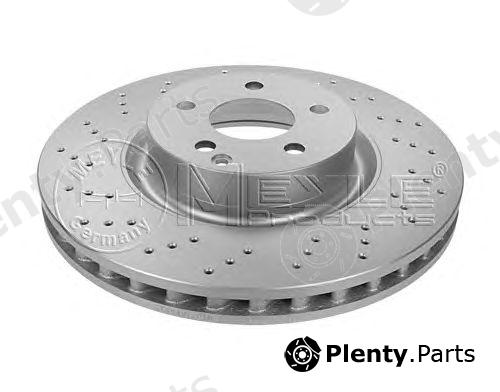  MEYLE part 0155212105/PD (0155212105PD) Brake Disc