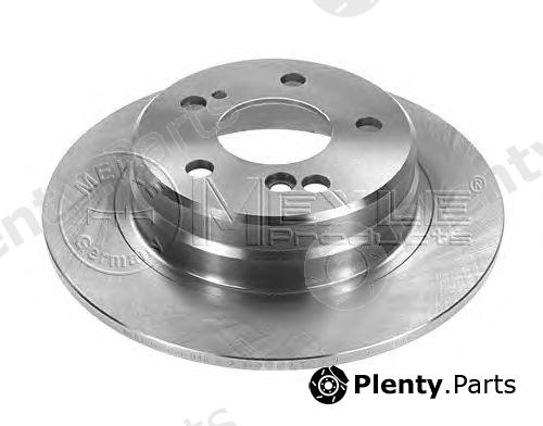  MEYLE part 0155232004 Brake Disc