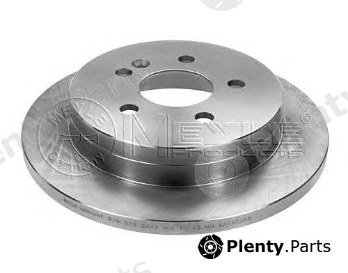  MEYLE part 0155232042 Brake Disc