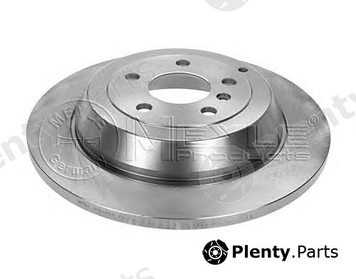  MEYLE part 0155232095 Brake Disc