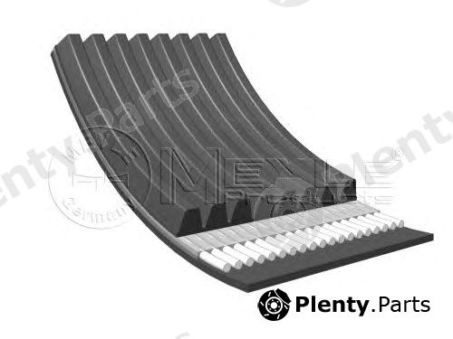  MEYLE part 0500081215 V-Ribbed Belts