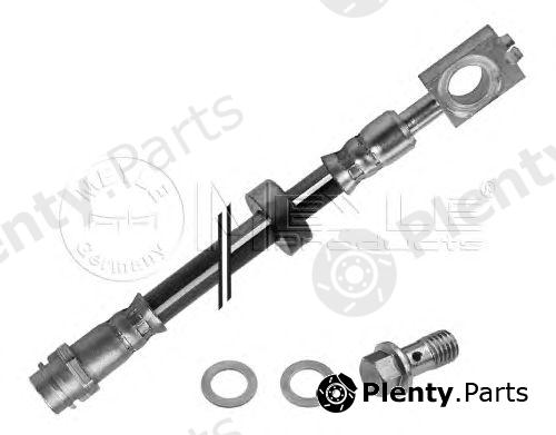  MEYLE part 1006110053/S (1006110053S) Brake Hose