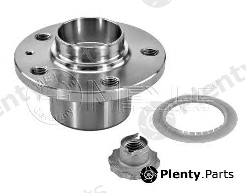  MEYLE part 1006520001 Wheel Hub