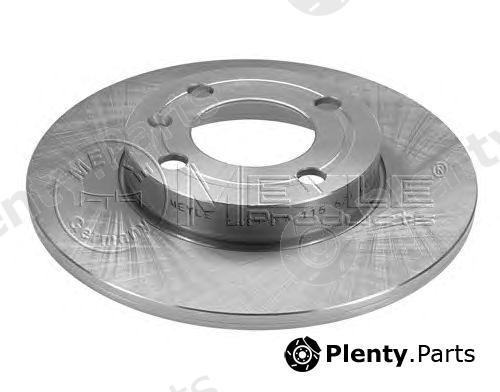  MEYLE part 1155210021 Brake Disc