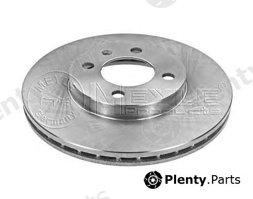  MEYLE part 1155211006 Brake Disc