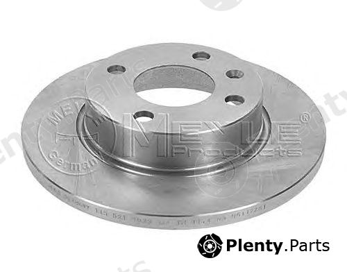  MEYLE part 1155211023 Brake Disc
