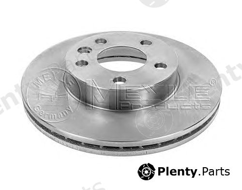  MEYLE part 1155211038 Brake Disc