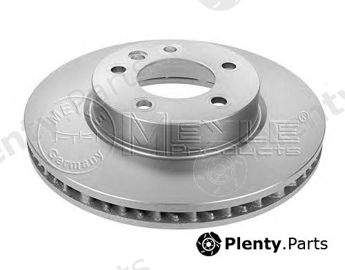  MEYLE part 1155211102/PD (1155211102PD) Brake Disc