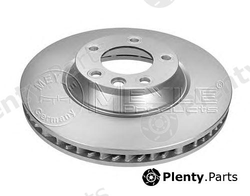  MEYLE part 1155211103/PD (1155211103PD) Brake Disc
