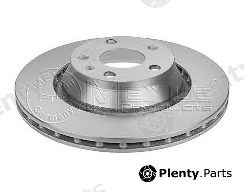 MEYLE part 1155230004/PD (1155230004PD) Brake Disc