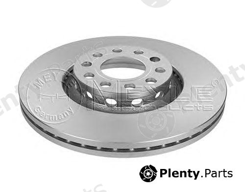  MEYLE part 1155231048/PD (1155231048PD) Brake Disc