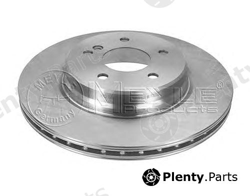  MEYLE part 1155231090 Brake Disc