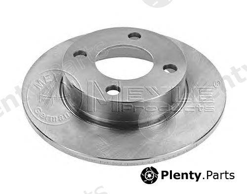  MEYLE part 1155231095 Brake Disc