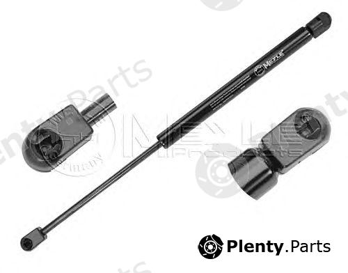  MEYLE part 1409100012 Gas Spring, boot-/cargo area