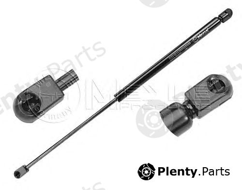  MEYLE part 1409100018 Gas Spring, bonnet