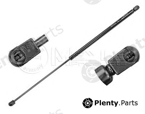  MEYLE part 1409100079 Gas Spring, bonnet