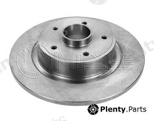  MEYLE part 16-155230017 (16155230017) Brake Disc