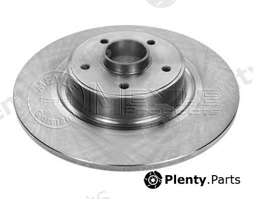  MEYLE part 16-155230018 (16155230018) Brake Disc