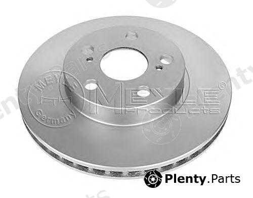  MEYLE part 30-155210084/PD (30155210084PD) Brake Disc