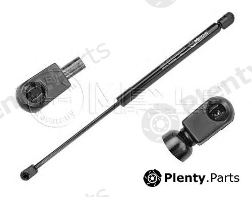  MEYLE part 30-409100034 (30409100034) Gas Spring, boot-/cargo area
