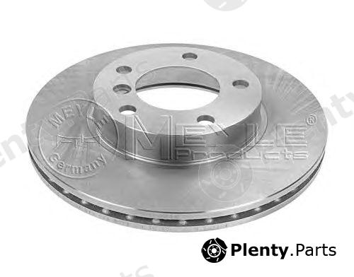  MEYLE part 3155213011 Brake Disc