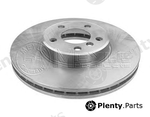  MEYLE part 3155213025 Brake Disc