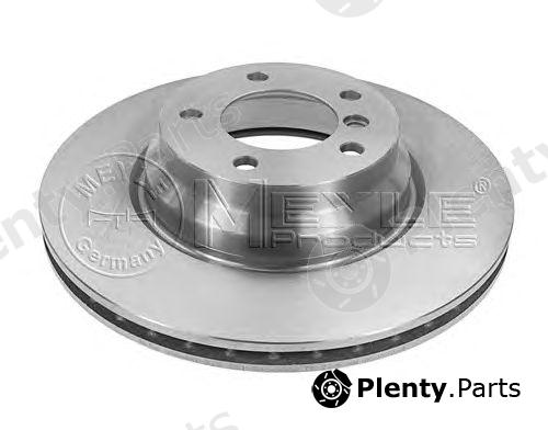  MEYLE part 3155213064 Brake Disc
