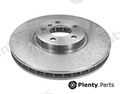  MEYLE part 3155213070 Brake Disc