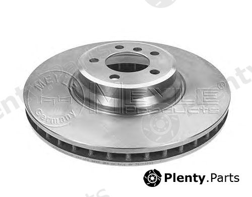  MEYLE part 3155213076 Brake Disc
